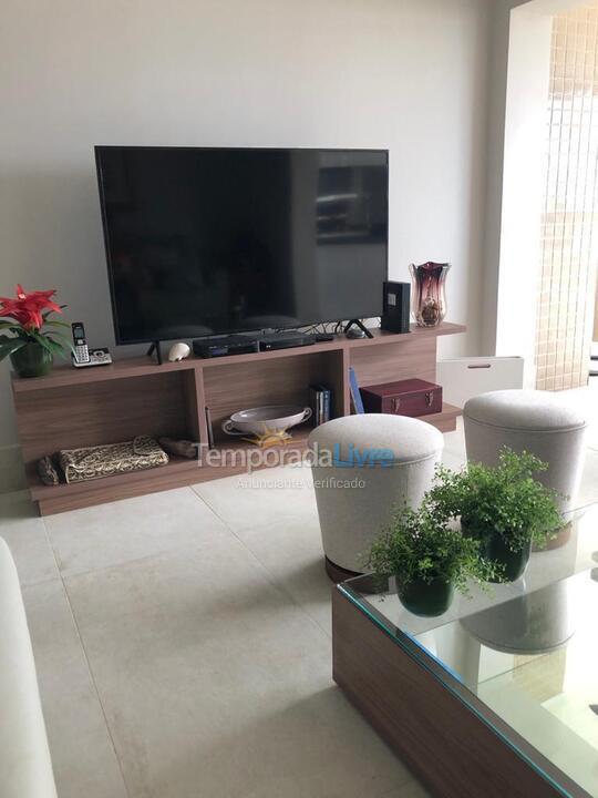 Apartment for vacation rental in Bertioga (Riviera de São Lourenço)