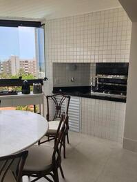 RIVIERA: Foot in the sand, 2suites 2bedrooms, 3Bathroom, Air, Var Gourmet Churr, M3