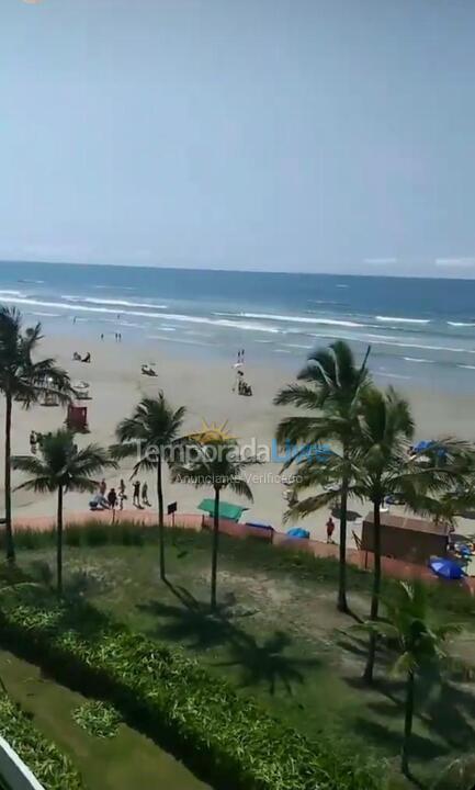 Apartment for vacation rental in Bertioga (Riviera de São Lourenço)