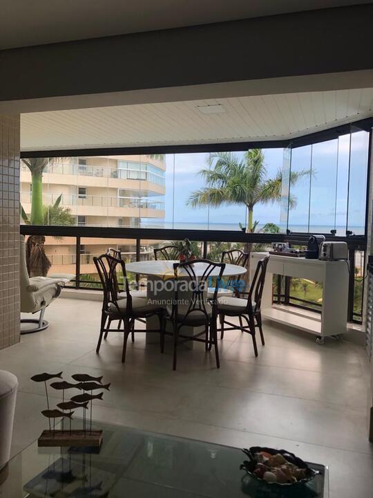 Apartment for vacation rental in Bertioga (Riviera de São Lourenço)