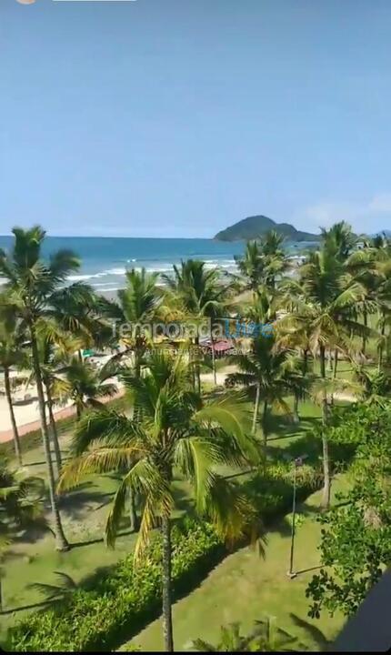 Apartment for vacation rental in Bertioga (Riviera de São Lourenço)