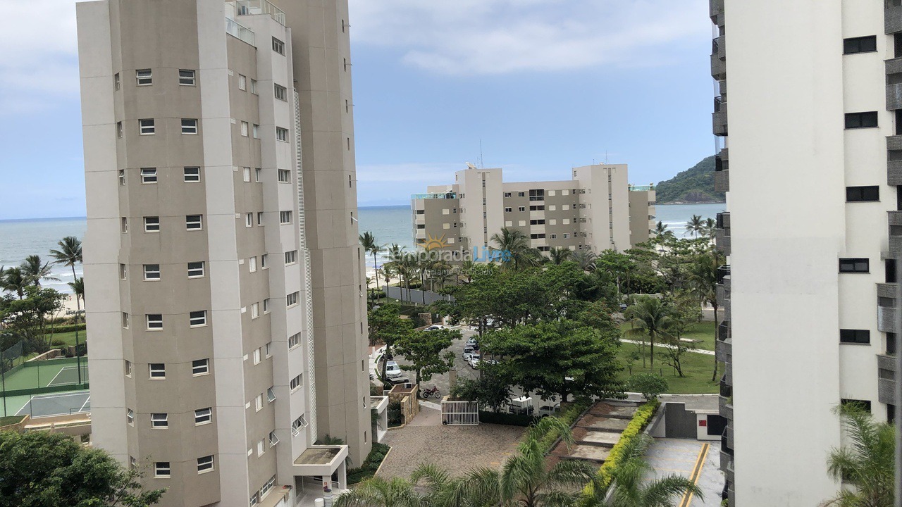 Apartment for vacation rental in Bertioga (Riviera de São Lourenço)