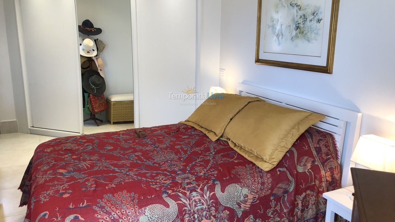 Apartment for vacation rental in Bertioga (Riviera de São Lourenço)