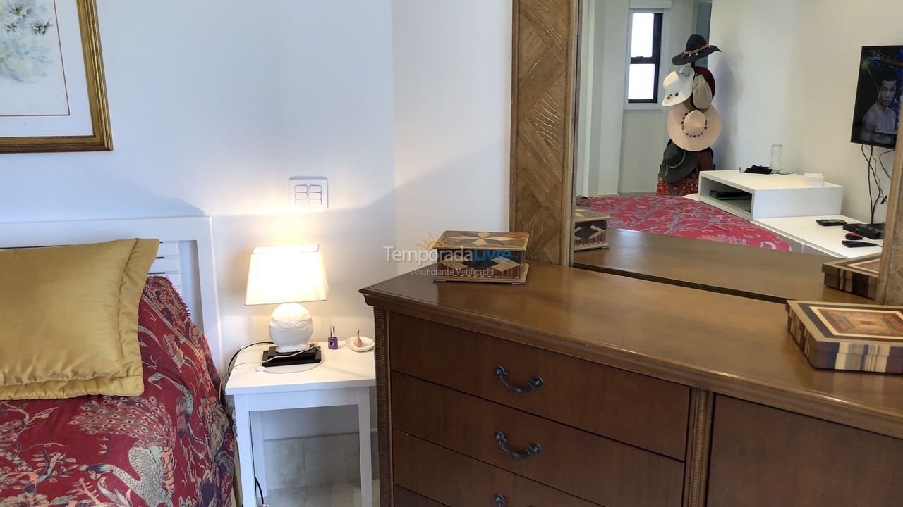 Apartment for vacation rental in Bertioga (Riviera de São Lourenço)