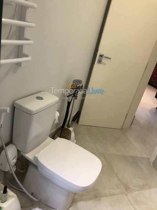 Apartment for vacation rental in Bertioga (Riviera de São Lourenço)