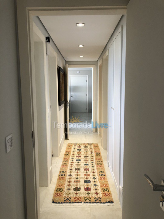 Apartment for vacation rental in Bertioga (Riviera de São Lourenço)