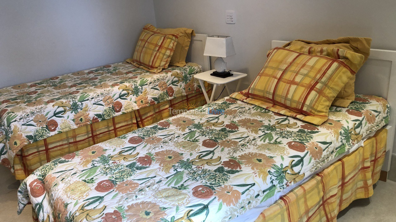 Apartment for vacation rental in Bertioga (Riviera de São Lourenço)