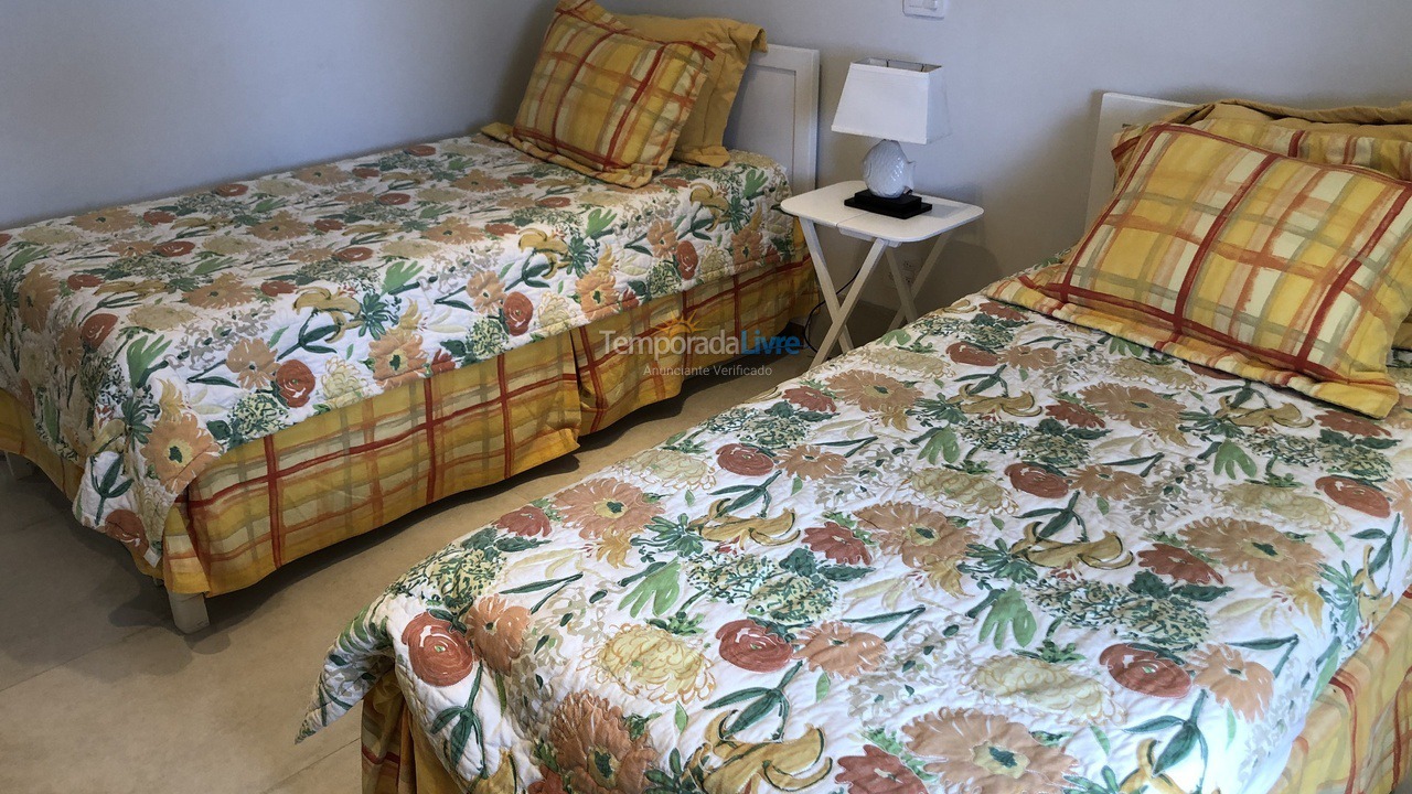 Apartment for vacation rental in Bertioga (Riviera de São Lourenço)