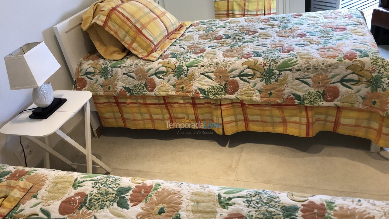 Apartment for vacation rental in Bertioga (Riviera de São Lourenço)