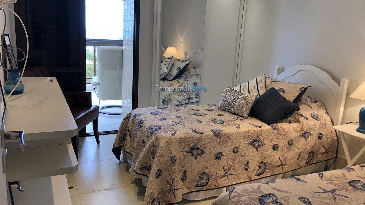 Apartment for vacation rental in Bertioga (Riviera de São Lourenço)