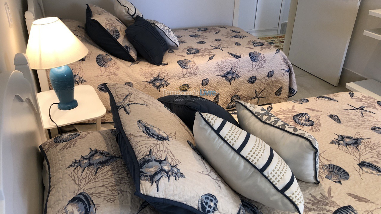 Apartment for vacation rental in Bertioga (Riviera de São Lourenço)