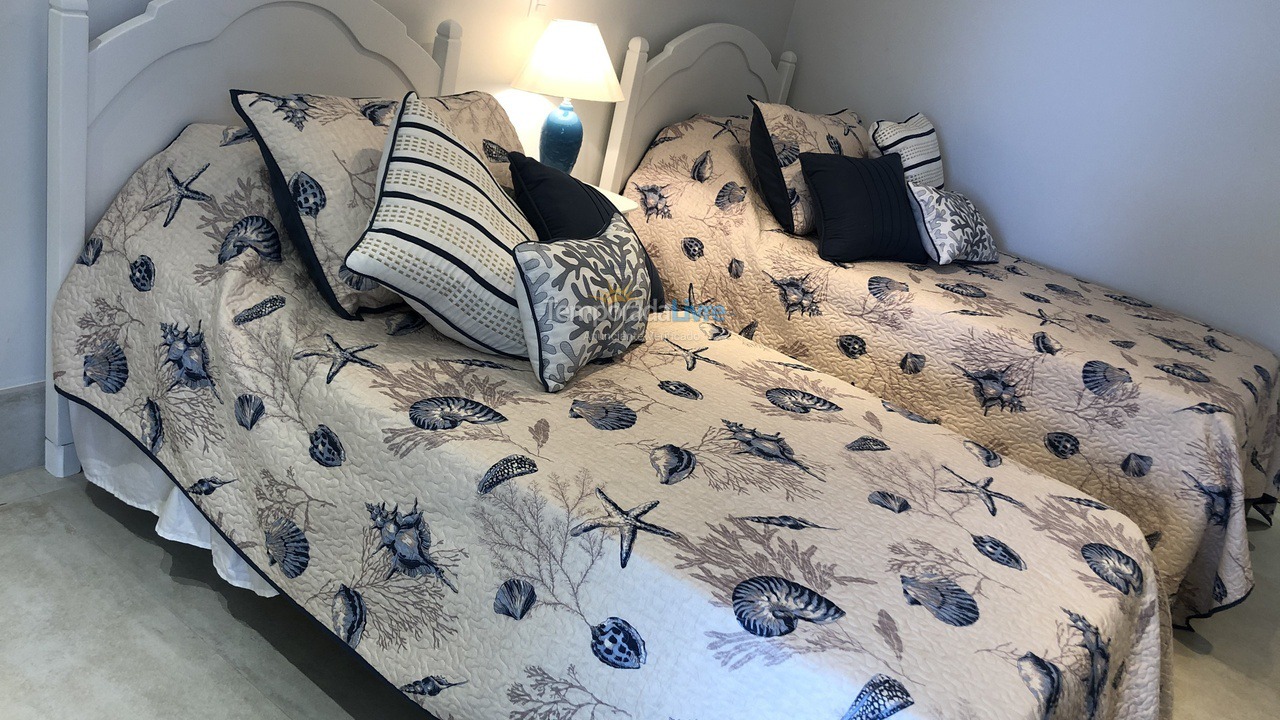 Apartment for vacation rental in Bertioga (Riviera de São Lourenço)