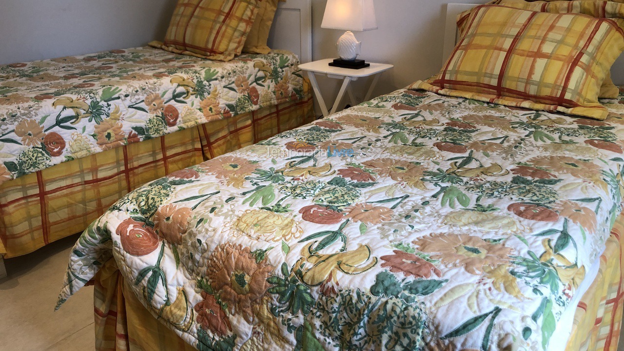 Apartment for vacation rental in Bertioga (Riviera de São Lourenço)