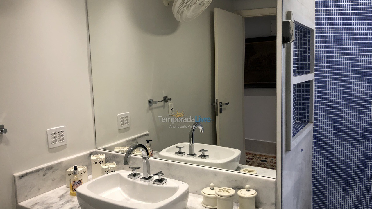 Apartment for vacation rental in Bertioga (Riviera de São Lourenço)