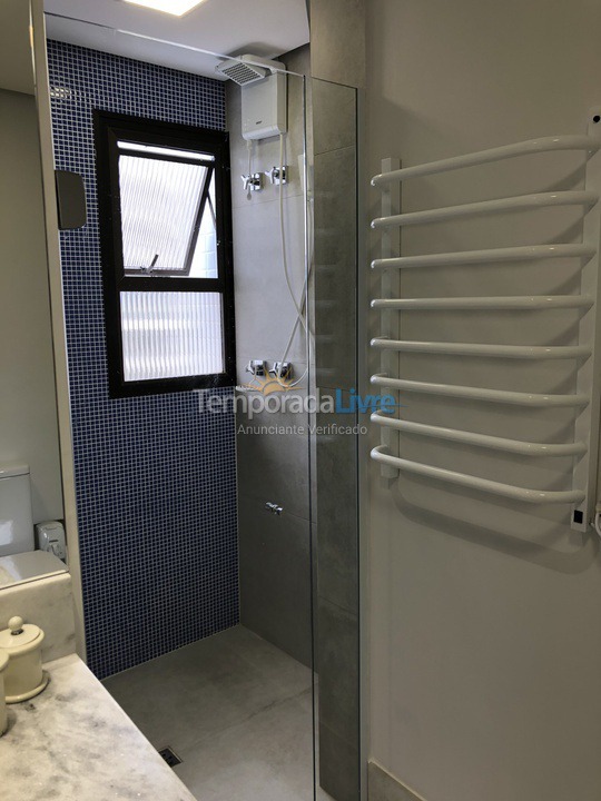 Apartment for vacation rental in Bertioga (Riviera de São Lourenço)