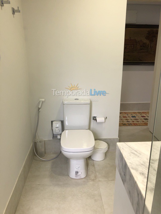 Apartment for vacation rental in Bertioga (Riviera de São Lourenço)