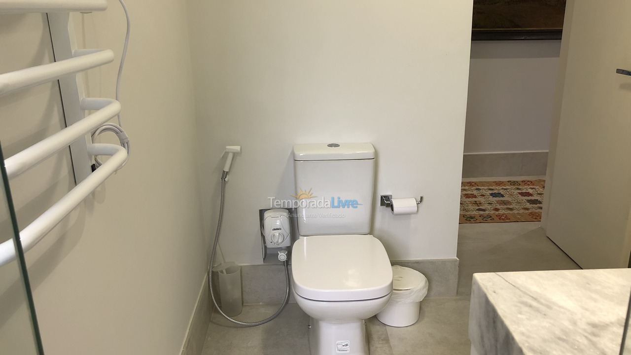 Apartment for vacation rental in Bertioga (Riviera de São Lourenço)