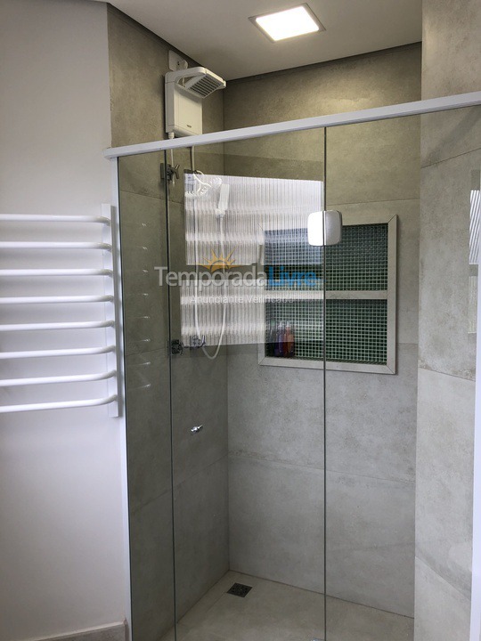 Apartment for vacation rental in Bertioga (Riviera de São Lourenço)