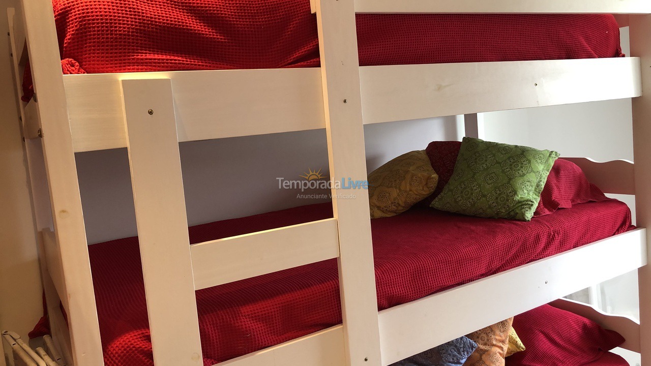 Apartment for vacation rental in Bertioga (Riviera de São Lourenço)