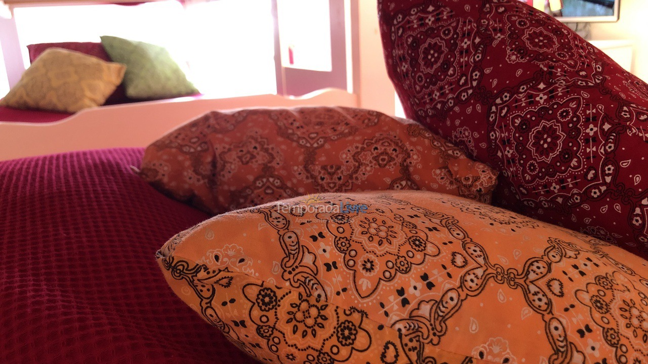 Apartment for vacation rental in Bertioga (Riviera de São Lourenço)