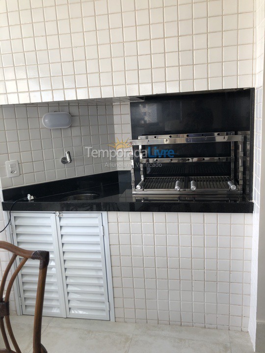 Apartment for vacation rental in Bertioga (Riviera de São Lourenço)