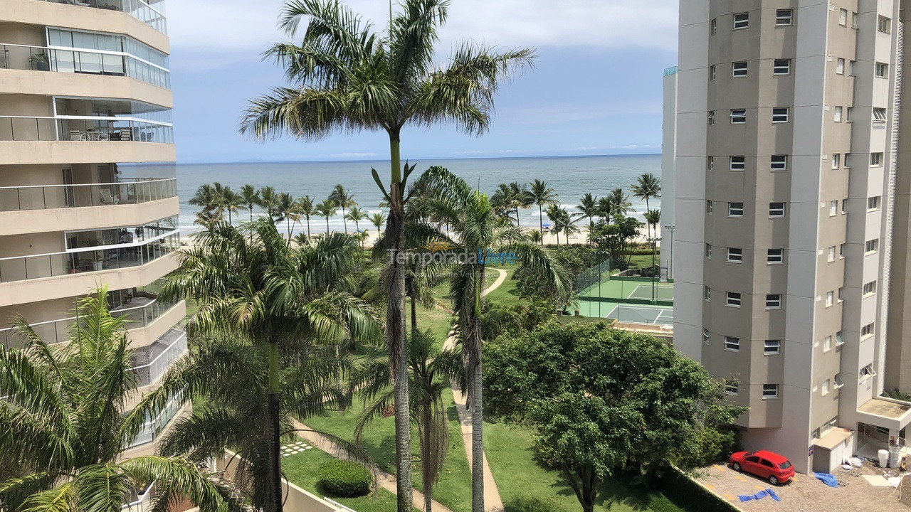 Apartment for vacation rental in Bertioga (Riviera de São Lourenço)