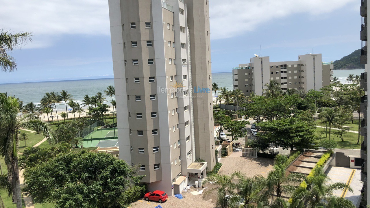 Apartment for vacation rental in Bertioga (Riviera de São Lourenço)