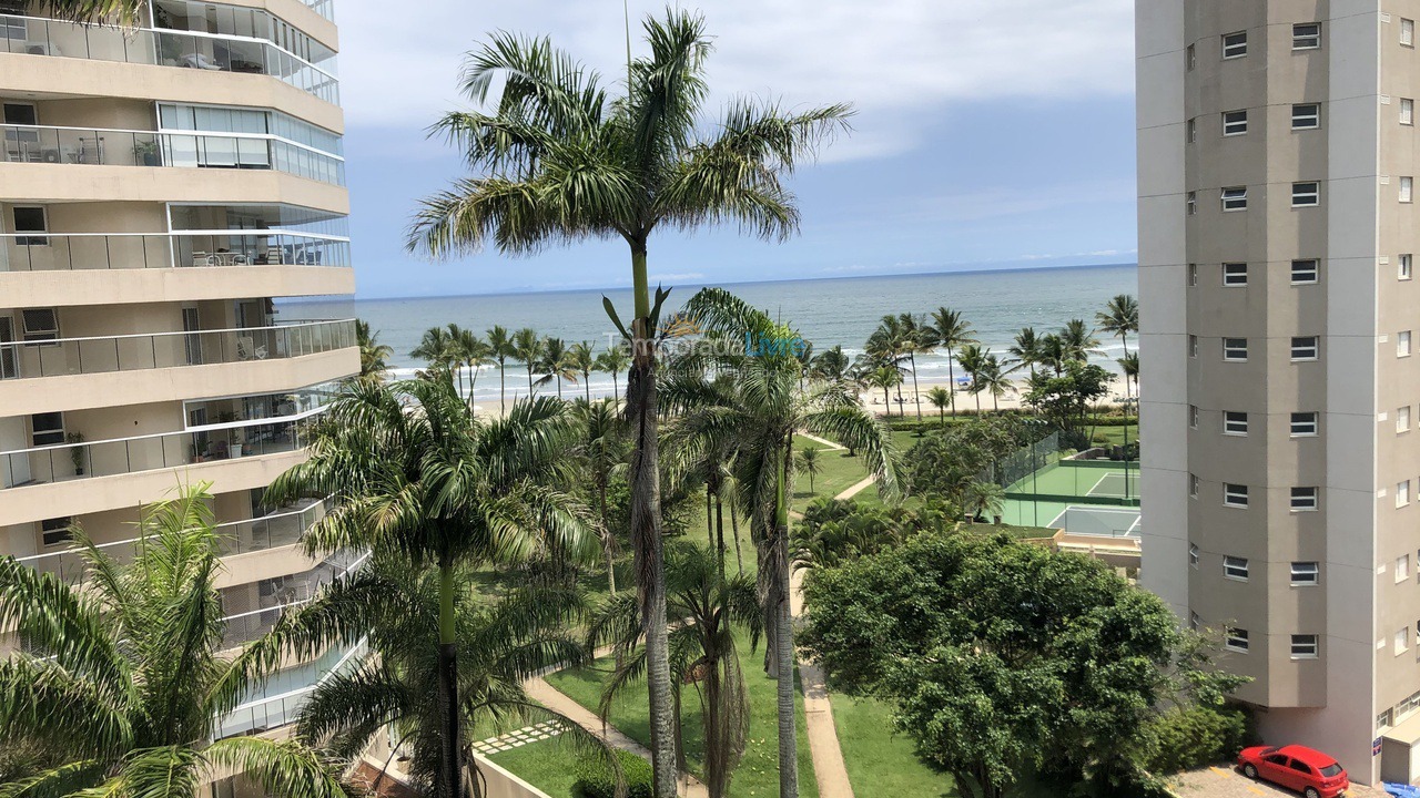 Apartment for vacation rental in Bertioga (Riviera de São Lourenço)