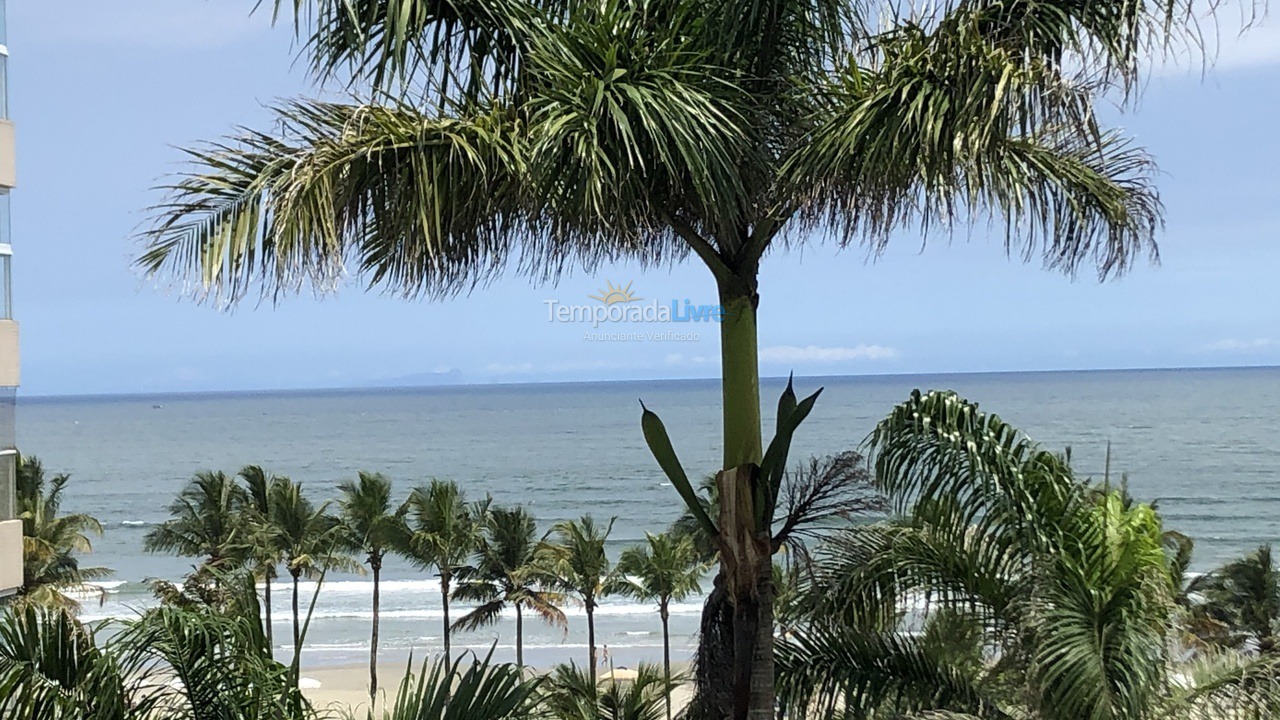 Apartment for vacation rental in Bertioga (Riviera de São Lourenço)