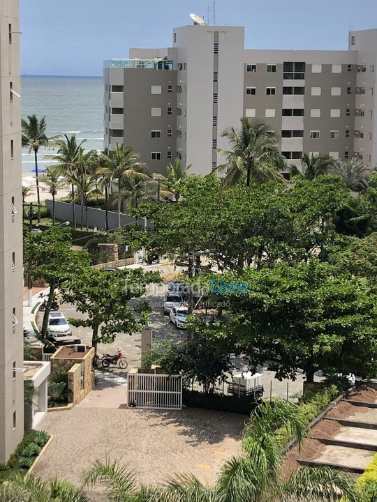 Apartment for vacation rental in Bertioga (Riviera de São Lourenço)