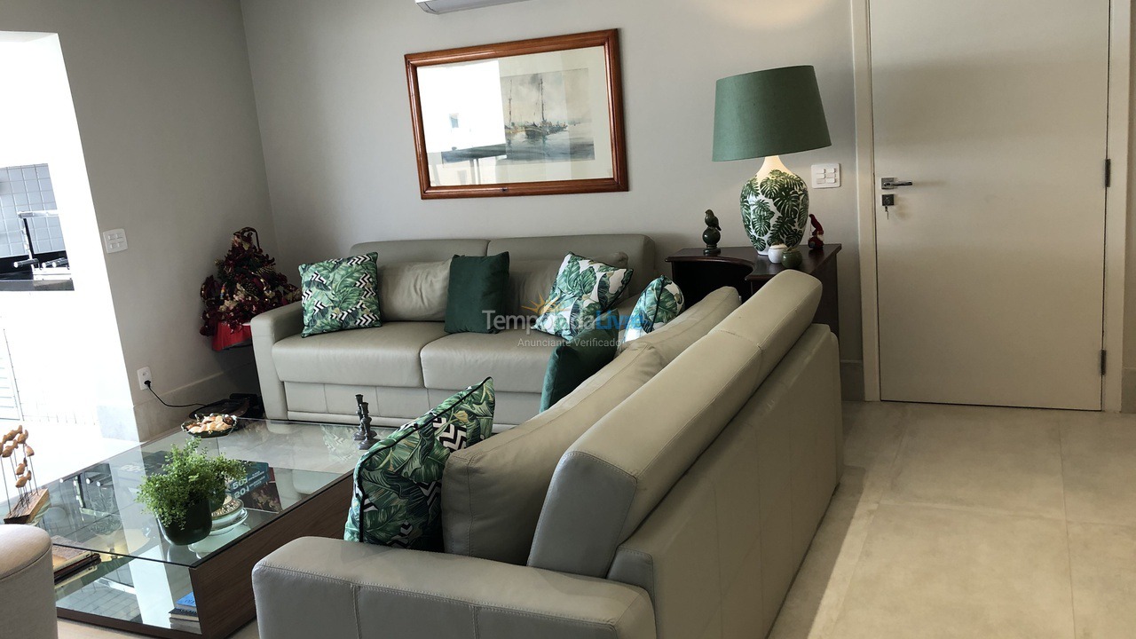 Apartment for vacation rental in Bertioga (Riviera de São Lourenço)