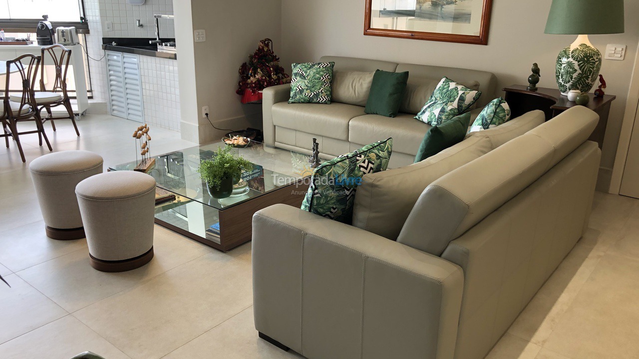 Apartment for vacation rental in Bertioga (Riviera de São Lourenço)