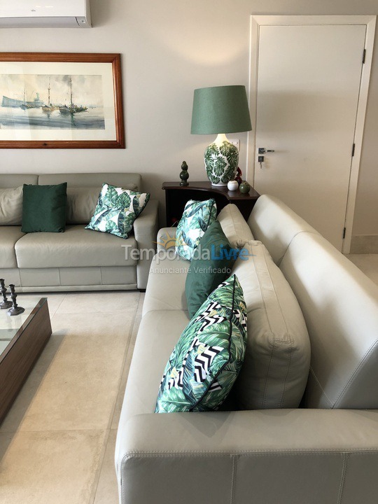 Apartment for vacation rental in Bertioga (Riviera de São Lourenço)