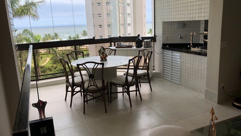 Apartamento para alugar em Bertioga - Riviera de São Lourenço