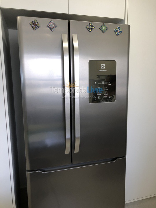 Apartment for vacation rental in Bertioga (Riviera de São Lourenço)