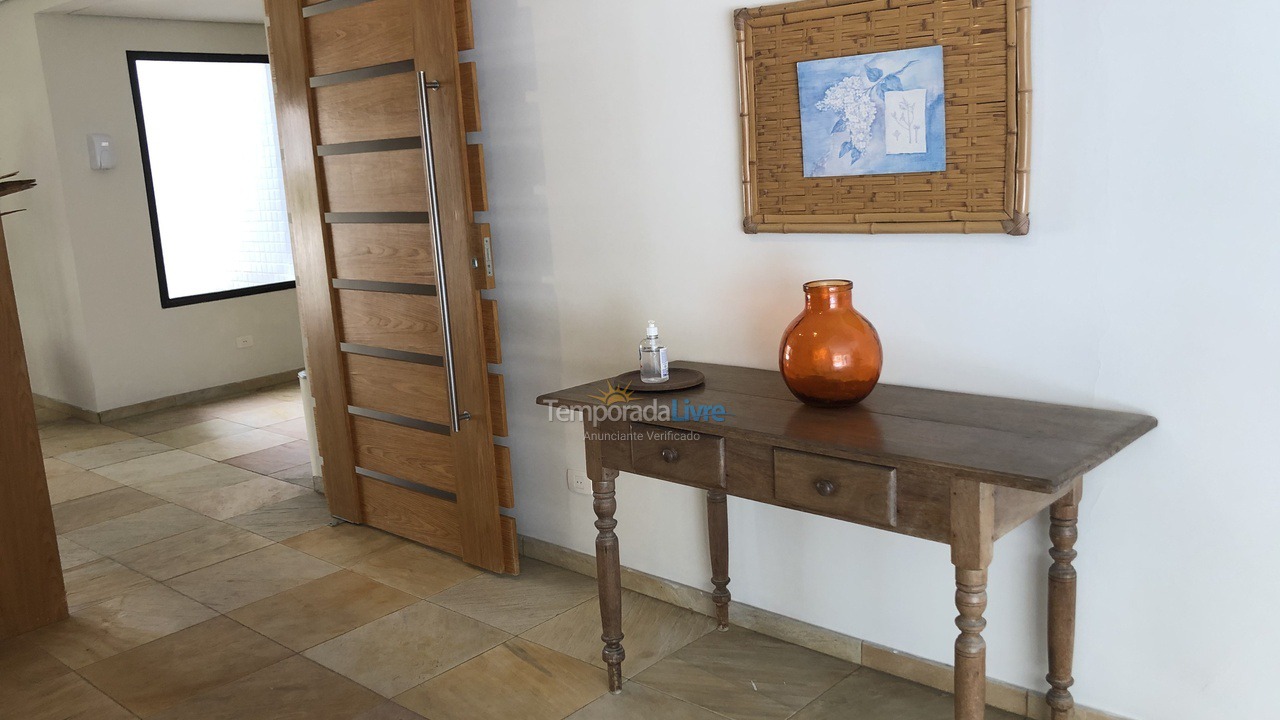 Apartment for vacation rental in Bertioga (Riviera de São Lourenço)