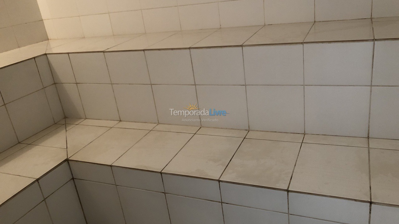 Apartment for vacation rental in Bertioga (Riviera de São Lourenço)