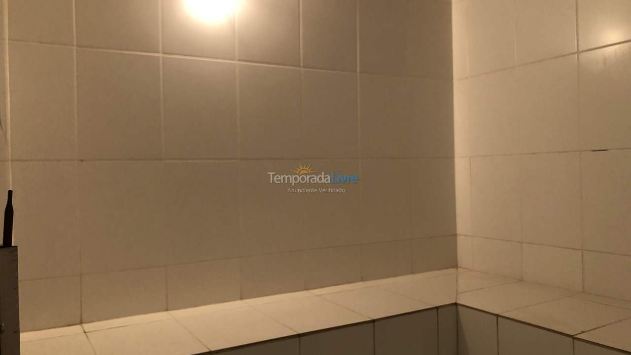 Apartment for vacation rental in Bertioga (Riviera de São Lourenço)