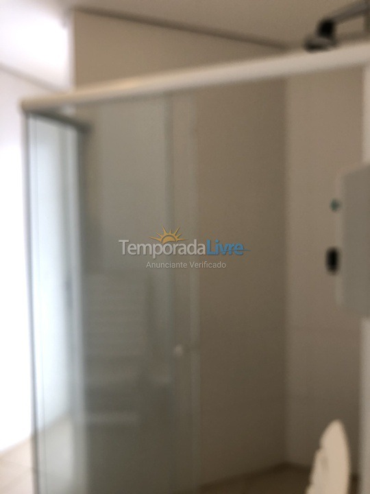 Apartment for vacation rental in Bertioga (Riviera de São Lourenço)