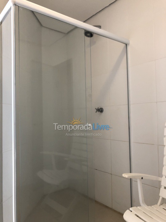 Apartment for vacation rental in Bertioga (Riviera de São Lourenço)