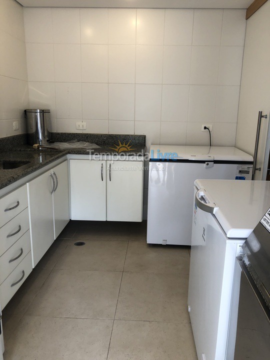 Apartment for vacation rental in Bertioga (Riviera de São Lourenço)