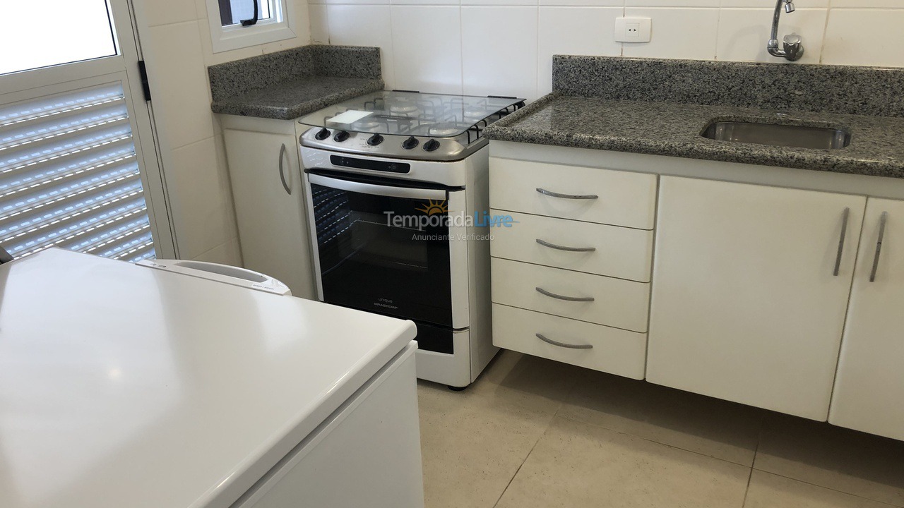 Apartment for vacation rental in Bertioga (Riviera de São Lourenço)