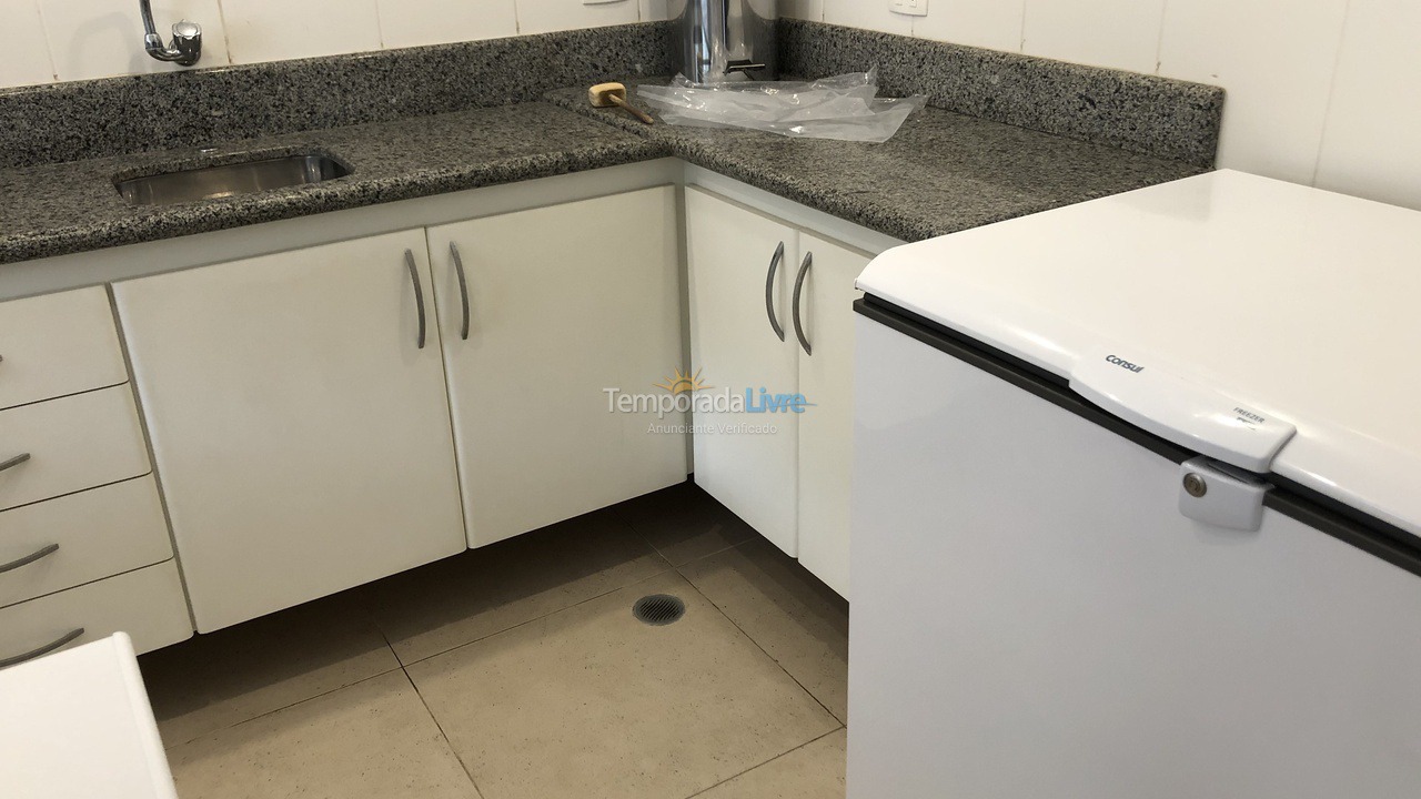 Apartment for vacation rental in Bertioga (Riviera de São Lourenço)