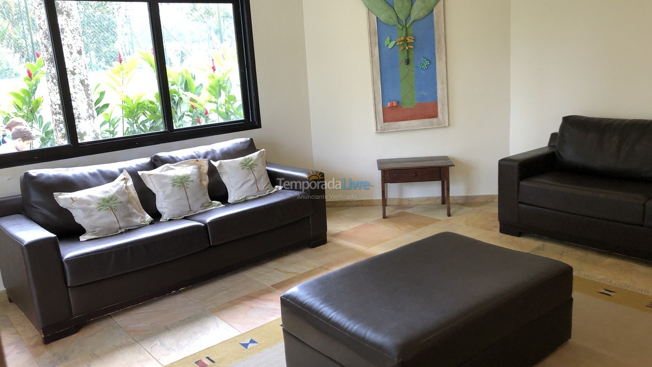 Apartment for vacation rental in Bertioga (Riviera de São Lourenço)