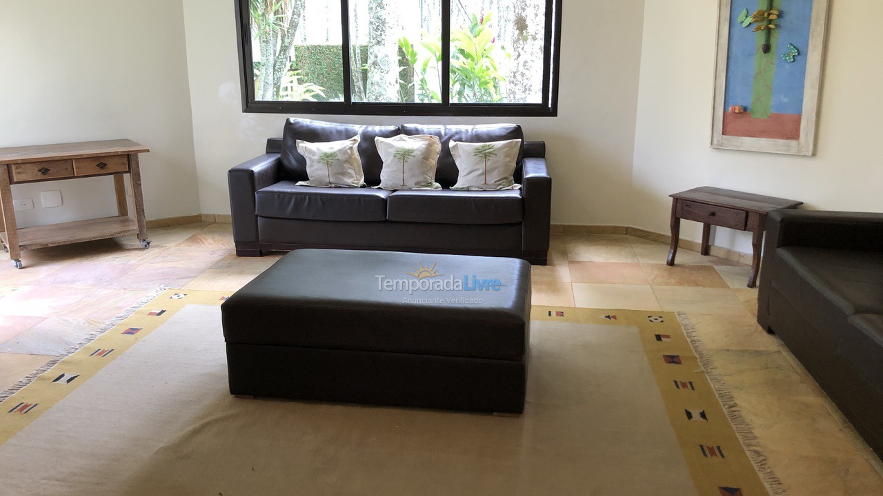 Apartment for vacation rental in Bertioga (Riviera de São Lourenço)