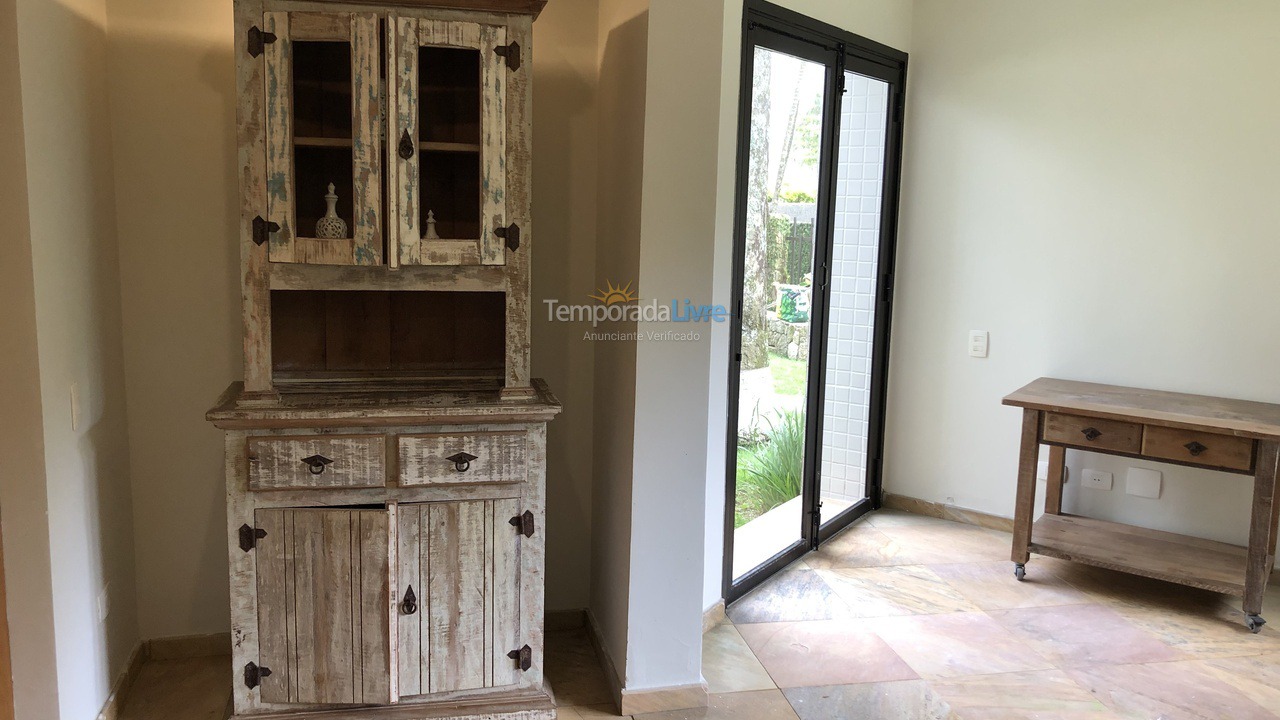 Apartment for vacation rental in Bertioga (Riviera de São Lourenço)