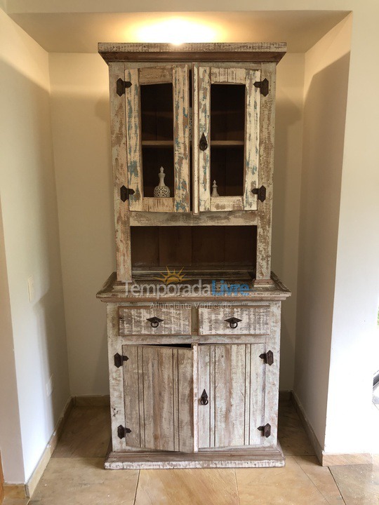 Apartment for vacation rental in Bertioga (Riviera de São Lourenço)