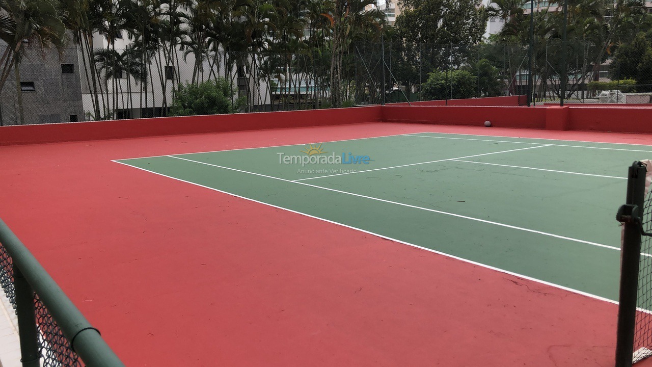 Apartment for vacation rental in Bertioga (Riviera de São Lourenço)