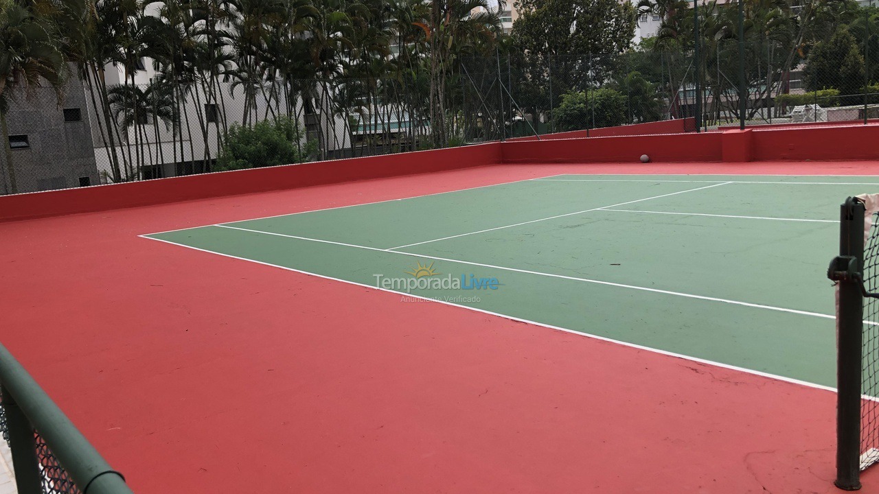 Apartment for vacation rental in Bertioga (Riviera de São Lourenço)