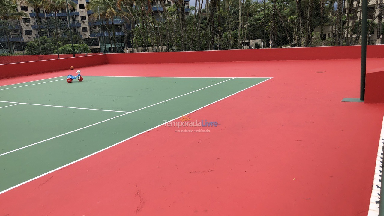 Apartment for vacation rental in Bertioga (Riviera de São Lourenço)